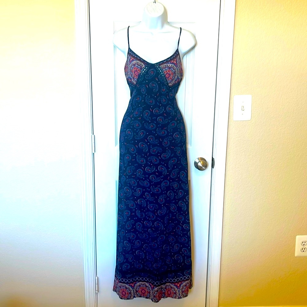Bohemian Summer/ Spring Dress- Size M